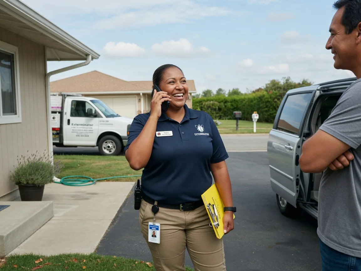 Pest Control Harris, NC FAQs